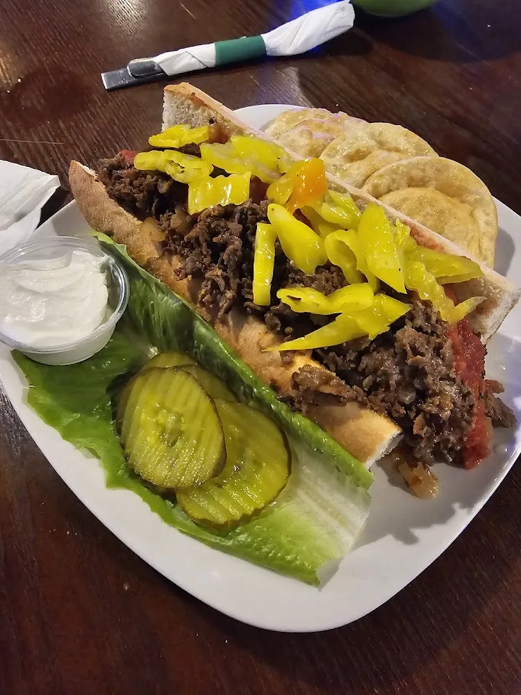 Rileys Cheesesteak